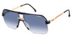 Carrera Eyeglasses CARRERA 1066/S BLACK CRY/07C5