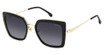Carrera Eyeglasses CARRERA 3031/S BLACK/0807