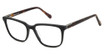Fossil Eyeglasses FOS 7173 MTT BLACK/0003