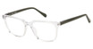 Fossil Eyeglasses FOS 7173 CRYSTAL/0900
