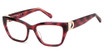 Fossil Eyeglasses FOS 7172 RED HAVNA/00UC