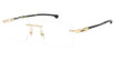 Carrera Ducati Eyeglasses CARDUC 039 MT GD/0AOZ