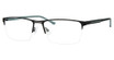 Chesterfield Eyeglasses CH 114XL MTT BLACK/0003
