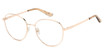 Juicy Couture Eyeglasses JU 254/G GOLD COPP/0DDB