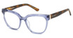 Juicy Couture Eyeglasses JU 251/G BLUE CRY B/0OXZ