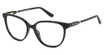 Juicy Couture Eyeglasses JU 252 BLACK/0807