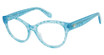 Juicy Couture Eyeglasses JU 958 PTTRBL BL/0VDN