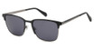 Fossil Eyeglasses FOS 2142/G/S MTT BLACK/0003