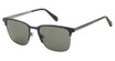 Fossil Eyeglasses FOS 2142/G/S GREEN RUT/07ZW