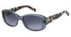 Fossil Eyeglasses FOS 2138/S CRY GREY/063M