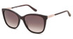 Juicy Couture Eyeglasses JU 635/G/S GLT BURG/0EGL