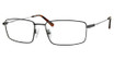 Claiborne Eyeglasses CB 277 MT GRY BL/08HT