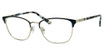 Liz Claiborne L 681 TEAL/0ZI9