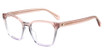 Kate Spade Eyeglasses ESTI BW LILAC/02RO