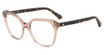 Kate Spade Eyeglasses CINZIA GLT BEIGE/0SQG