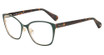 Kate Spade Eyeglasses LEOTA/G GREEN/01ED
