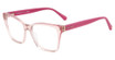 Kate Spade Eyeglasses CLAUDIE/G PINK/035J