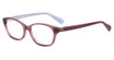 Kate Spade Eyeglasses CONCETA/FJ RED/0C9A
