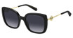Marc Jacobs Eyeglasses MARC 727/S BLACK/0807