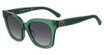 Kate Spade Eyeglasses CONSTANCE/G/S GREEN/01ED