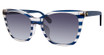 Kate Spade Eyeglasses DESI/F/S BLPTTRBL/0GF5