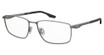 Under Armour Eyeglasses UA 5073/F MTDKRUTBK/05MO