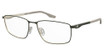 Under Armour Eyeglasses UA 5073/F GOLDGREEN/0PEF