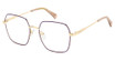 Polaroid Eyeglasses PLD D530 GOLD VIOL/0S9E