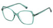 Polaroid Eyeglasses PLD D525 GREEN/01ED