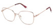 Polaroid Eyeglasses PLD D521/G PINK/035J