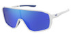 Under Armour Eyeglasses UA GAMEDAY JR MTWHT BLU/0WWK