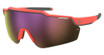 Under Armour Eyeglasses UA LEVELUP ORNG GREY/0A1W