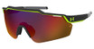 Under Armour Eyeglasses UA LEVELUP BLCK YLLW/071C