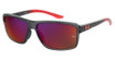 Under Armour Eyeglasses UA KICKOFF GREY RED G/0268