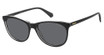 Polaroid Eyeglasses PLD 4161/S BLACK CRY/07C5
