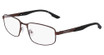 Columbia Eyeglasses C3040 SATIN BROWN/216