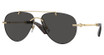 Burberry Eyeglasses BE3151 LIGHT GOLD/110987