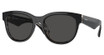 Burberry Eyeglasses BE4432U TOP BLACK ON VINTAGE CHE/412187