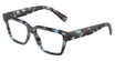 DOLCE & GABBANA Eyeglasses DG3383 HAVANA BLUE/3392