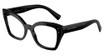 DOLCE & GABBANA Eyeglasses DG3386 BLACK/501