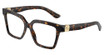 DOLCE & GABBANA Eyeglasses DG3395 HAVANA/502