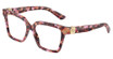 DOLCE & GABBANA Eyeglasses DG3395 HAVANA PINK PEARL/3440