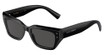 DOLCE & GABBANA Eyeglasses DG4462 BLACK/501/87
