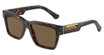 DOLCE & GABBANA Eyeglasses DG4465F HAVANA/502/73