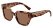 DOLCE & GABBANA Eyeglasses DG4471 PEARL HAVANA BROWN/346273