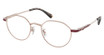 COACH Eyeglasses HC5173TD VINTAGE ROSE GOLD/9482