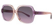 COACH Eyeglasses HC8395U CR614 AMETHYST / PINK GRADIENT/581390