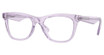 BURBERRY KIDS JB2012 LILAC/4095