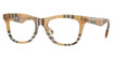 BURBERRY KIDS Eyeglasses JB2012 SAND CHECK/4163