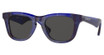 BURBERRY KIDS Eyeglasses JB4002 CHECK BLUE/411480